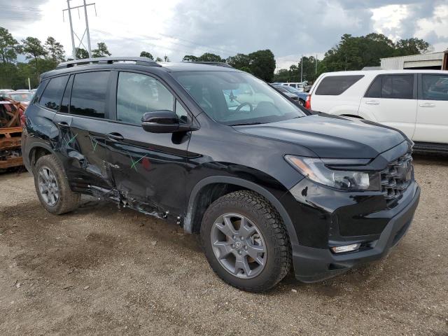 2025 HONDA PASSPORT T 5FNYF8H60SB018141