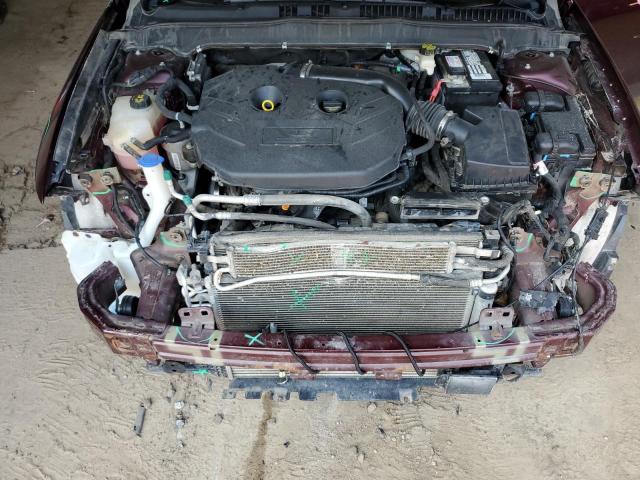 2017 FORD FUSION TIT #3301643624