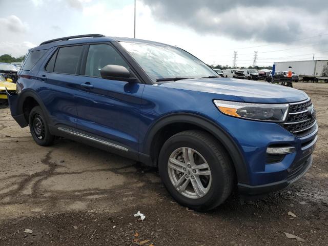2021 FORD EXPLORER X - 1FMSK8DH6MGB69191