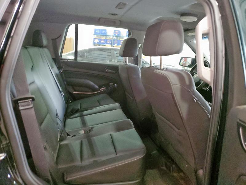 2019 CHEVROLET TAHOE POLI - 1GNLCDEC4KR218558