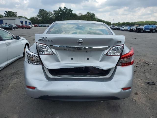 2015 NISSAN SENTRA S 3N1AB7AP4FY370453