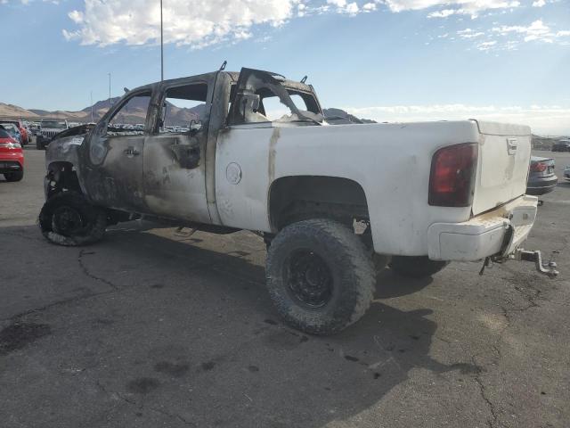 2011 CHEVROLET SILVERADO - 1GC1KYC83BF208422