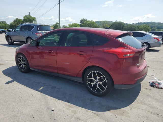 2017 FORD FOCUS SEL - 1FADP3M28HL330978