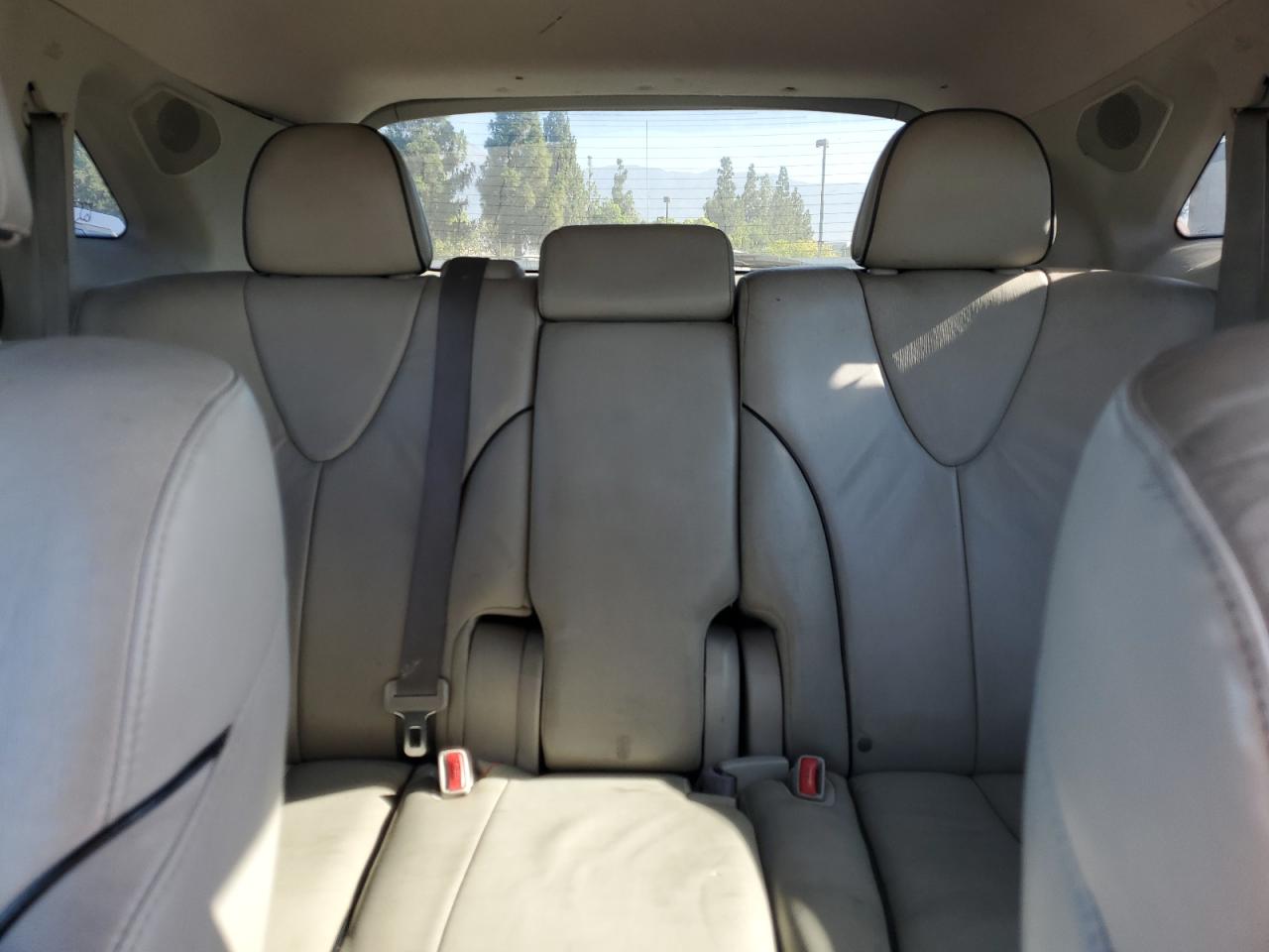 Toyota Venza 2009