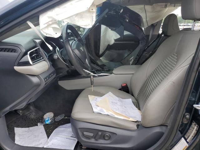 2018 TOYOTA CAMRY L - JTNB11HK0J3017278
