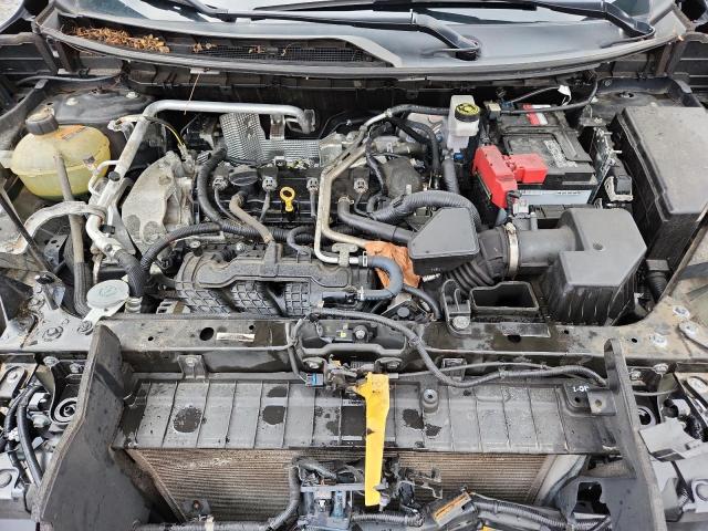 2021 NISSAN ROGUE SV 5N1AT3BB1MC739938