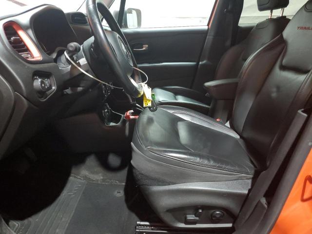 2016 JEEP RENEGADE T ZACCJBCT0GPE26691