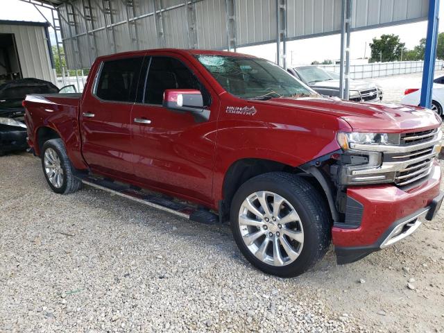 2020 CHEVROLET SILVERADO - 3GCUYHEDXLG252584