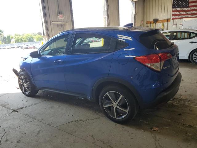 2022 HONDA HR-V EX 3CZRU6H56NM773276