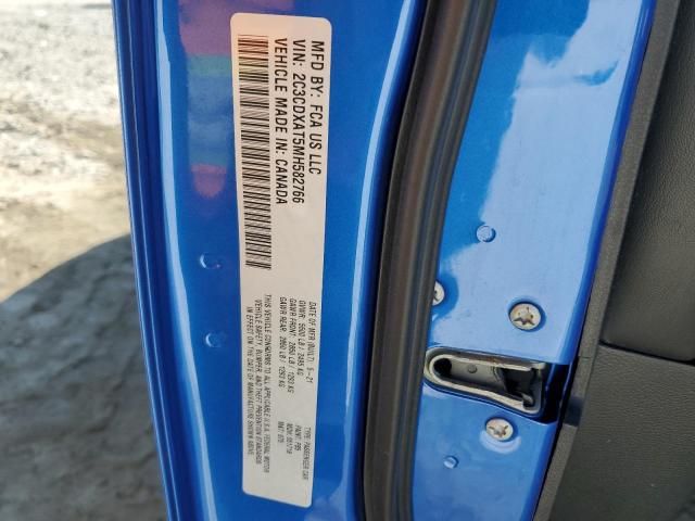 2021 DODGE CHARGER PO 2C3CDXAT5MH582766