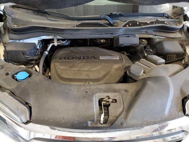 2017 HONDA RIDGELINE 5FPYK3F5XHB003140