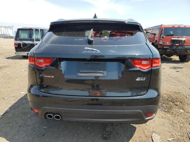 2018 JAGUAR F-PACE PRE SADCK2FN9JA272276