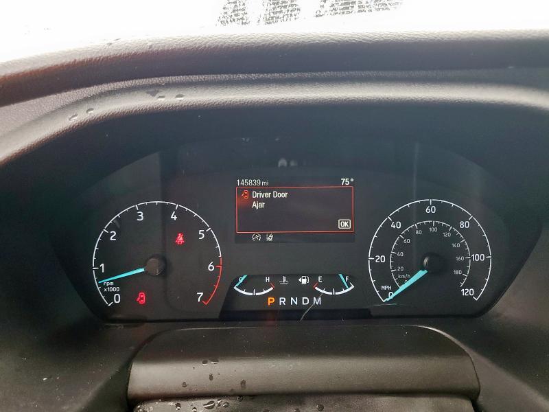 2022 FORD TRANSIT CARGO VAN T- #3274025474