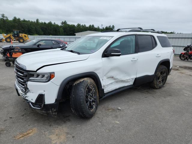 2021 GMC ACADIA AT4 1GKKNLLS2MZ145510