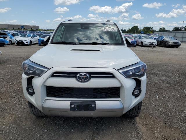 2021 TOYOTA 4RUNNER SR - JTERU5JR8M5947975