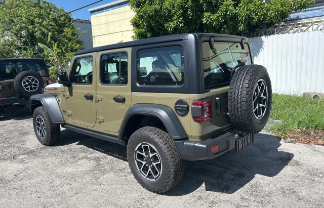 2025 JEEP WRANGLER R 1C4PJXFN4SW534187