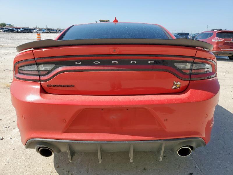2019 DODGE CHARGER SC 2C3CDXGJ6KH742592