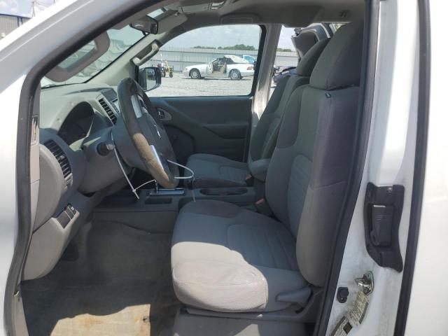 2017 NISSAN FRONTIER S - 1N6BD0CT6HN712625