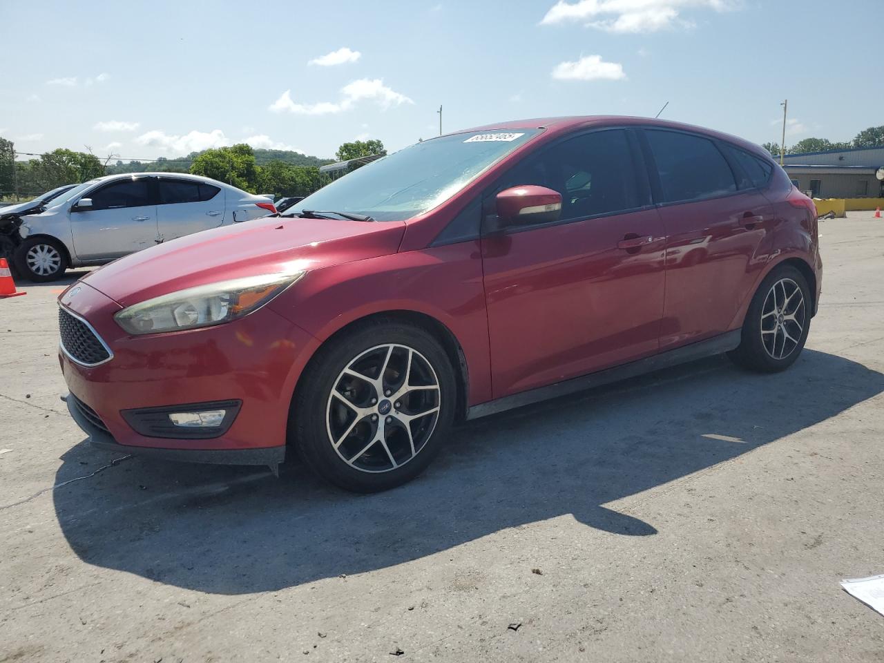 FORD FOCUS SEL