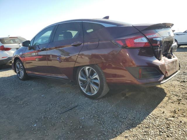 2020 HONDA CLARITY JHMZC5F15LC002033