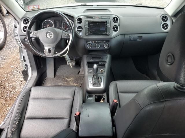 2017 VOLKSWAGEN TIGUAN S WVGAV7AX4HK022153