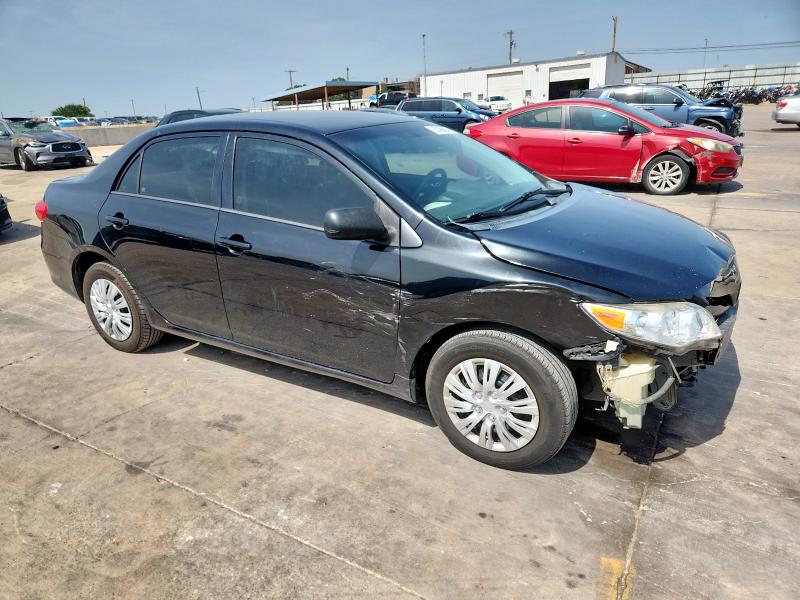 2013 TOYOTA COROLLA BA - 5YFBU4EE4DP198957