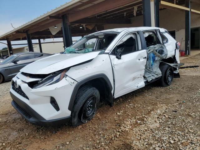 2025 TOYOTA RAV4 LE - 2T3K1RFV1SC335894