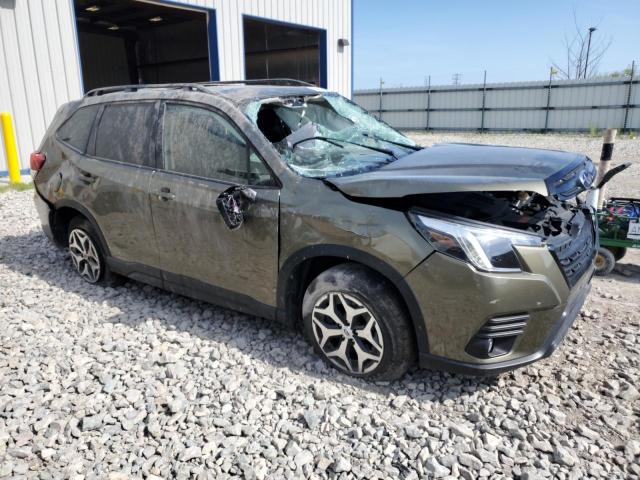 2024 SUBARU FORESTER PREMIUM JF2SKADC4RH404108