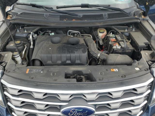 2017 FORD EXPLORER X - 1FM5K8DH9HGA53440