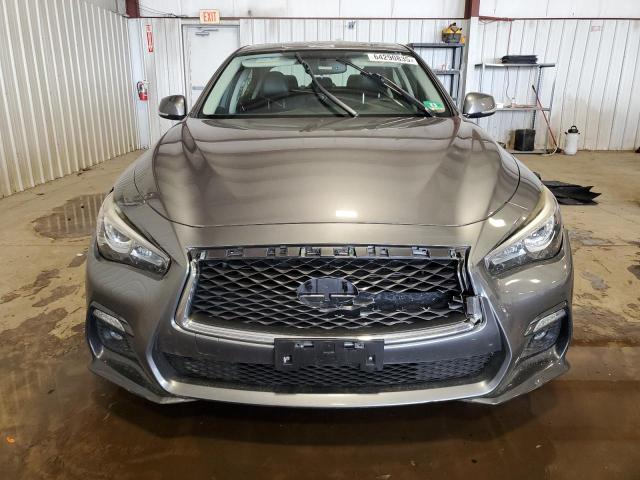 2018 INFINITI Q50 LUXE - JN1EV7AR6JM439505