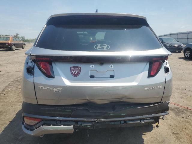 2025 HYUNDAI TUCSON BLU KM8JBDD18SU272361