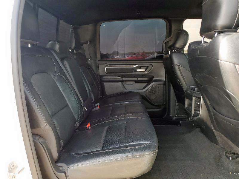 2019 RAM 1500 BIG H 1C6RREFT1KN847960