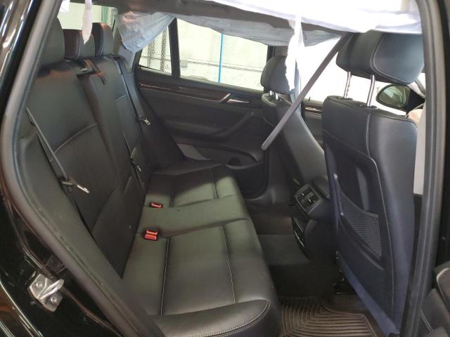 2015 BMW X3 XDRIVE2 5UXWX9C59F0D44745