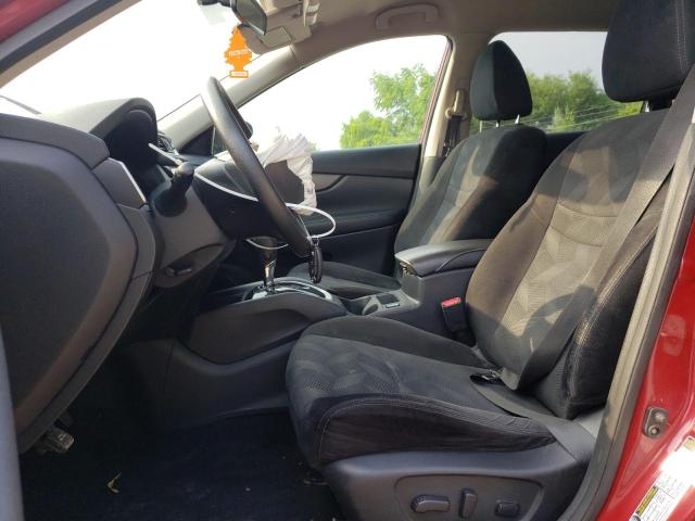 2016 NISSAN ROGUE S 5N1AT2MT6GC878502