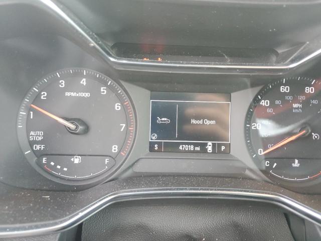2022 CHEVROLET TRAILBLAZER LT KL79MPS20NB117279
