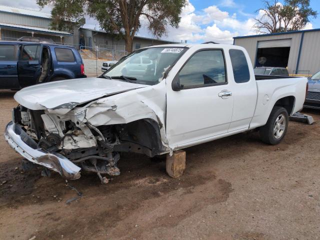 GMC CANYON SLE