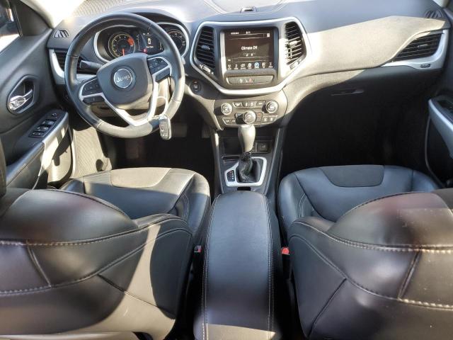 2018 JEEP CHEROKEE L 1C4PJLLX0JD604549