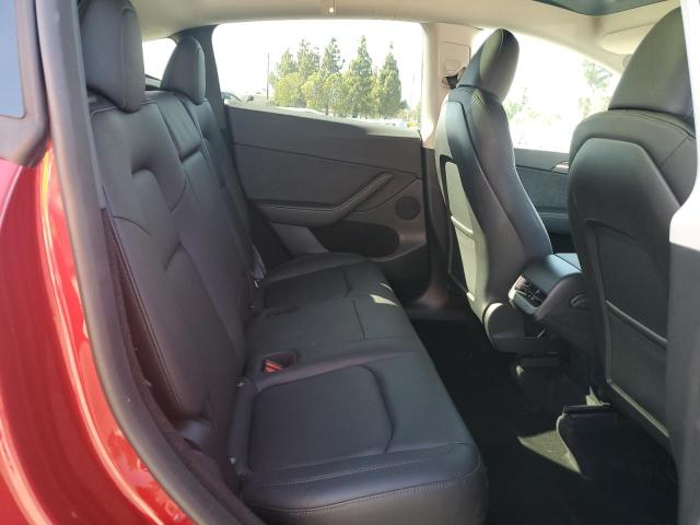 2024 TESLA MODEL Y 7SAYGDED8RF119546
