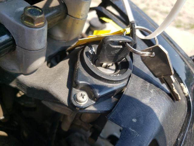 2005 HONDA FSC600 A JH2PF014X5K200126