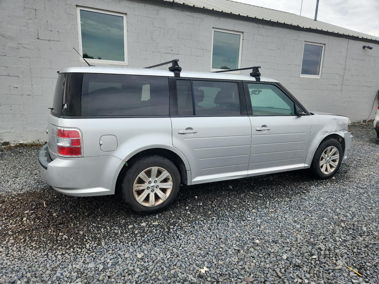FORD FLEX SE