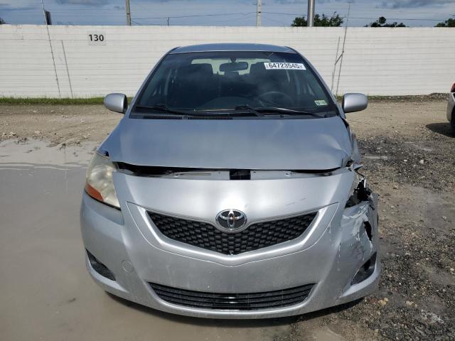 2011 TOYOTA YARIS - JTDBT4K39B1401445