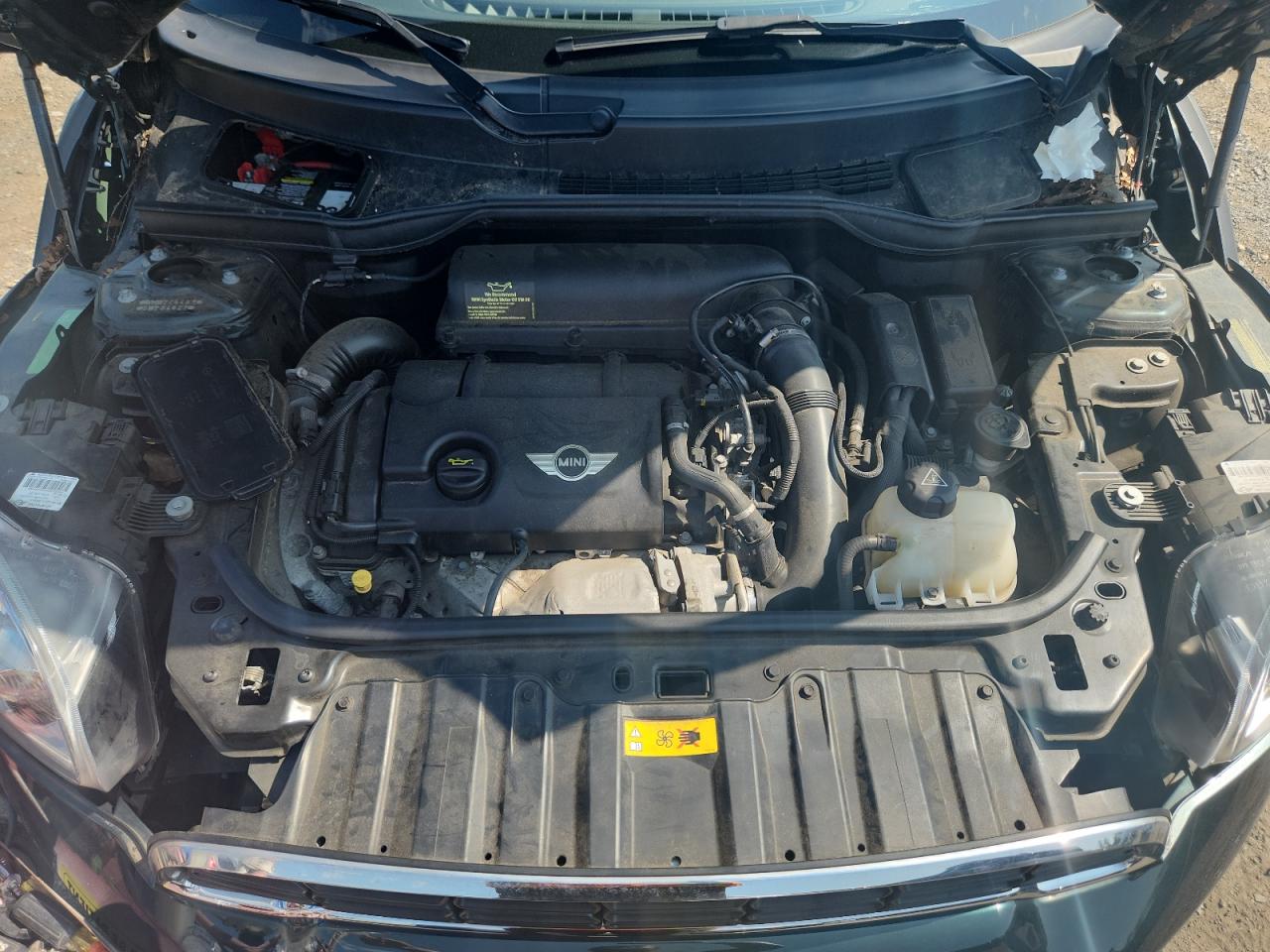 MINI COOPER S COUNTRYMAN