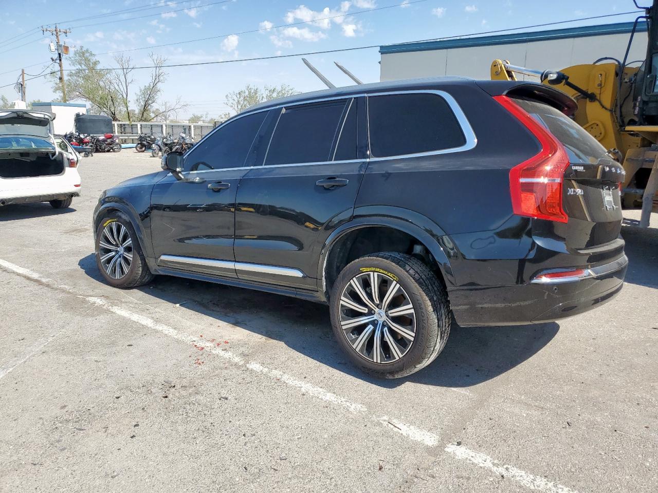 VOLVO XC90 CORE
