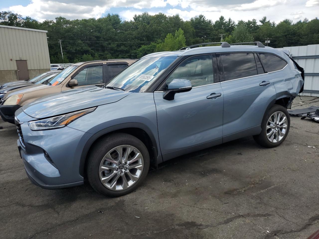 TOYOTA HIGHLANDER L