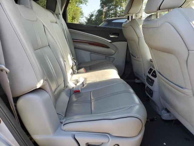 2017 ACURA MDX ADVANC 5FRYD3H92HB002310