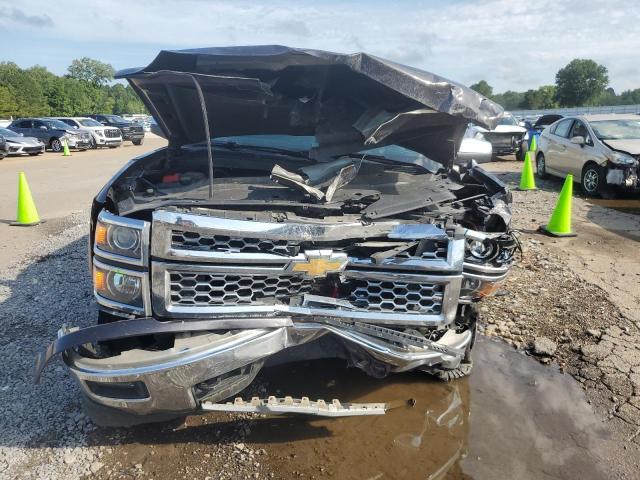 2015 CHEVROLET SILVERADO - 3GCPCSEC6FG238167
