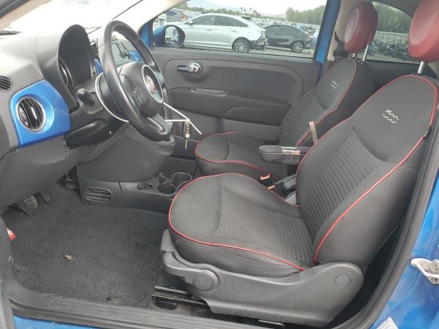 2017 FIAT 500 POP 3C3CFFKR5HT697968