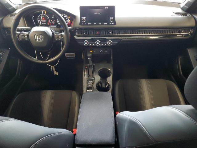 2023 HONDA CIVIC SPORT 2HGFE2F54PH550626