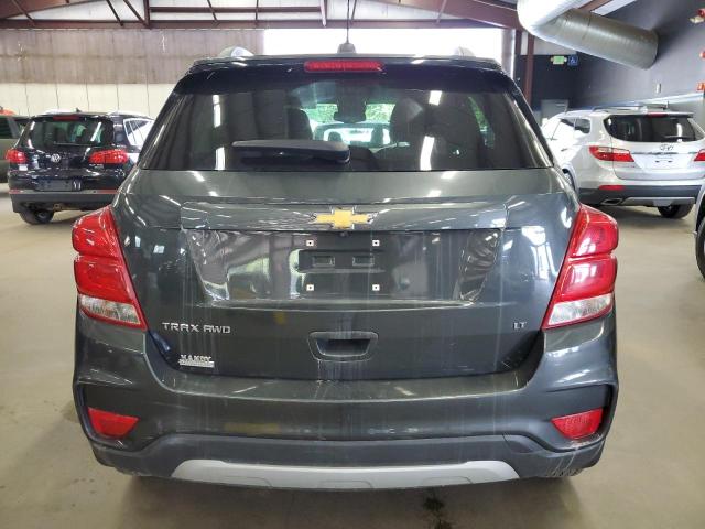 2017 CHEVROLET TRAX 1LT 3GNCJPSB3HL288099