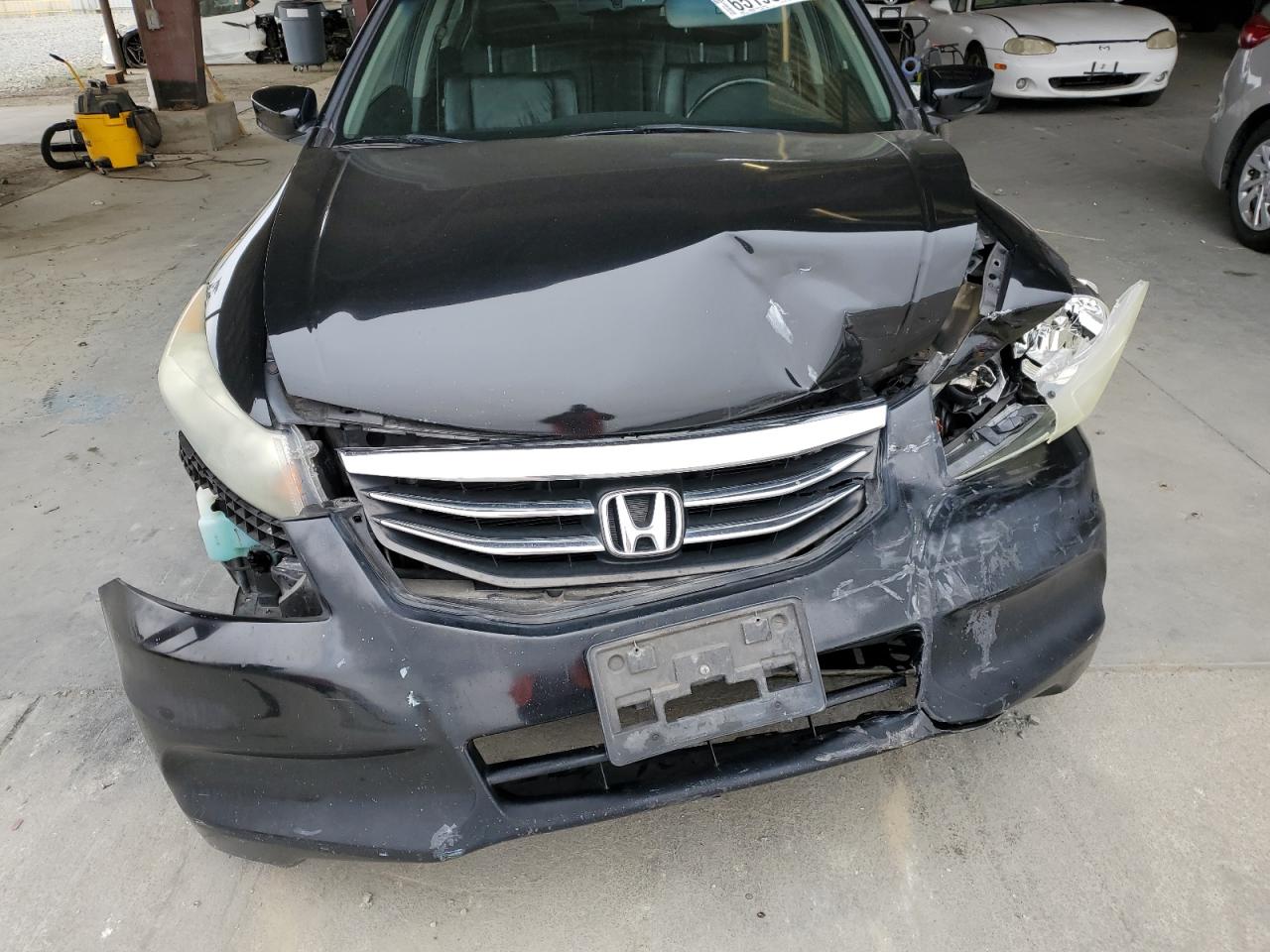 Lot #3218051881 2011 HONDA ACCORD EXL